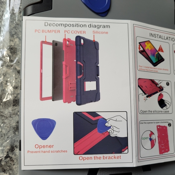 iPad Air 2 Case - Picture 4 of 5